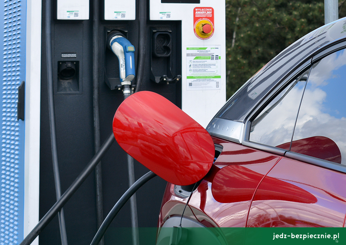 Przepisy - projekt nowelizacji ustawy o elektromobilności i paliwach alternatywnych